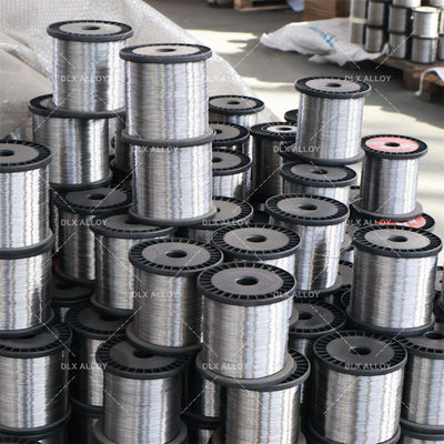 Harga bagus Iron Chromium Aluminium Alloy Electrical Heating Alloys 0Cr21Al6Nb Wire Untuk Industri Otomotif on line