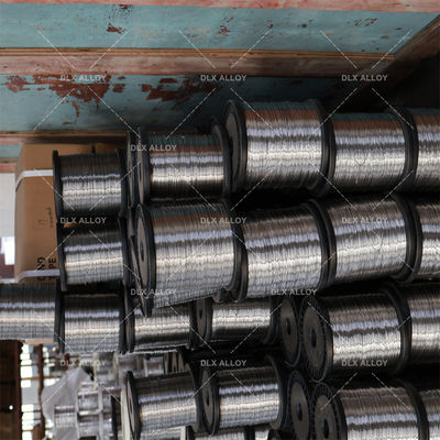 Harga bagus Kawat Pemanas Paduan FeCrAl 21/6 1.0mm 0Cr21Al6 pada Komponen Otomotif on line