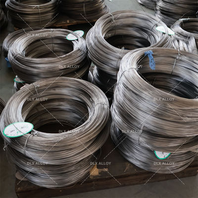 Harga bagus Kawat Listrik Paduan Hastelloy C-4 Paduan Nikel 8,89 G/Cm3 Kepadatan Di Lingkungan Ekstrem on line