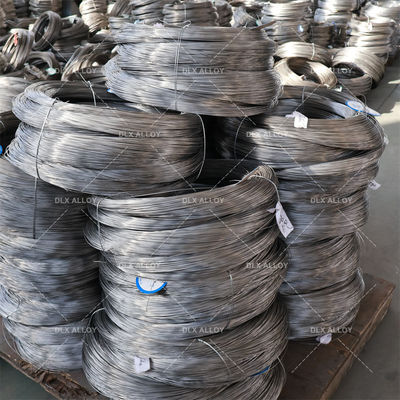 Harga bagus Inconel 600 Wire UNS N06600 dengan rentang leleh 1354-1413 °C Kekuatan suhu tinggi dan tahan oksidasi untuk berbagai industri on line