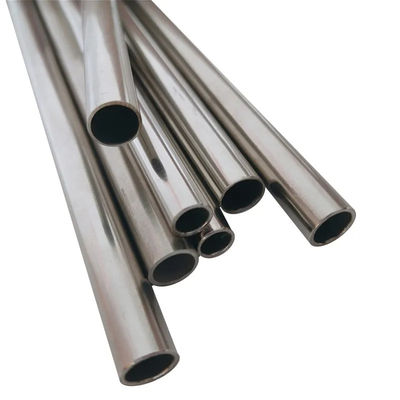 Harga bagus Pipa Nikel Paduan Inconel 625 Standar ASTM on line