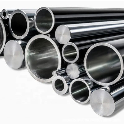 Harga bagus Incoloy 901 UNS N09901 2.4662 Tabung paduan warna cerah baja logam Inconel Nikel paduan on line