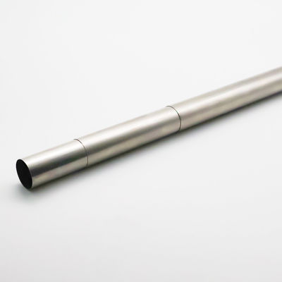 Harga bagus Uns No4400 Monel Tube Triple Casing untuk presisi tinggi on line
