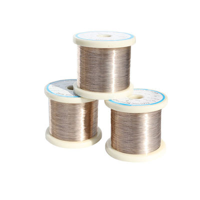 Harga bagus CuNi 23% Alloy Bar Tidak magnetik Tidak ada oksidasi Rintangan panas 0,12 μΩ.m keras atau lunak on line