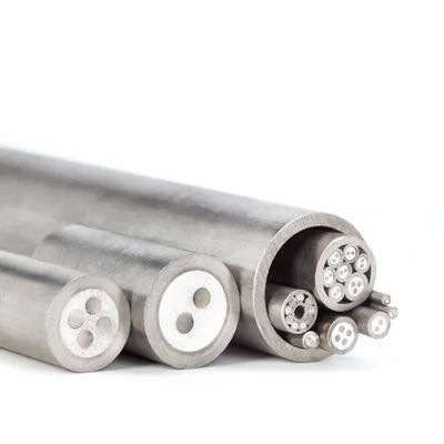 Harga bagus Kabel Termokopel MI Industri Inconel 600 Selubung Dupleks Dengan Rentang Suhu 0~1100℃ on line