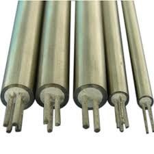 Harga bagus Kabel MI Termokop Tipe K T J E S N Tahan Lama dengan Rentang Suhu 0~1100℃ dan Inti 2/4/6 untuk Pengukuran Suhu Akurat on line
