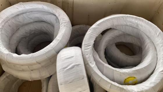 Harga bagus Kawat 0Cr21Al6Nb FeCrAl Dengan Niobium Untuk Elemen Pemanas Tahan Lama on line