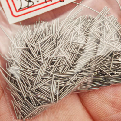 Harga bagus Platinum Iridium Springs tahan korosi yang kuat untuk aerospace dengan stabilitas suhu tinggi on line