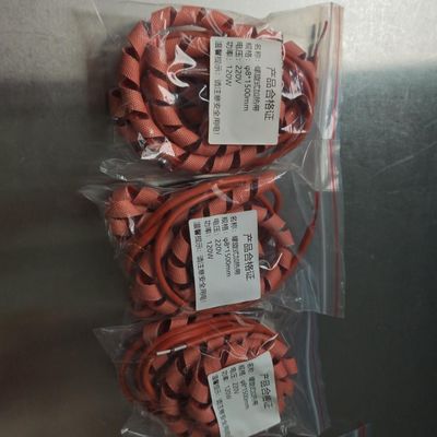 Harga bagus Pita pemanas yang mengatur diri dengan kontrol suhu cerdas untuk pemanasan pipa dan atap yang hemat energi dan tahan lama on line