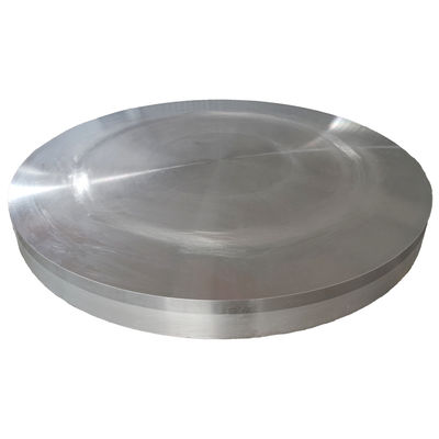 Harga bagus Substrat Titanium Bersertifikat ISO 5832-3 untuk Manufaktur Aditif 3D dengan Paduan Ti-6Al-4V (Grade 5) on line