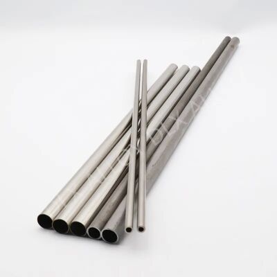 Harga bagus Tabung paduan Inconel 625 yang andal untuk penyimpanan hidrogen yang aman on line