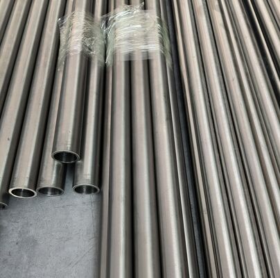 Harga bagus Tabung UNS R30003 Efisien untuk Produksi Hidrogen di Elektroliser on line