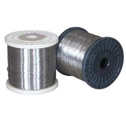 Harga bagus Kawat Paduan 0Cr21Al4 untuk Produksi Hidrogen Elektrolisis Suhu Tinggi on line