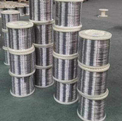 Harga bagus 0Cr21Al6 kawat paduan untuk produksi hidrogen elektrolisis tahan lama on line