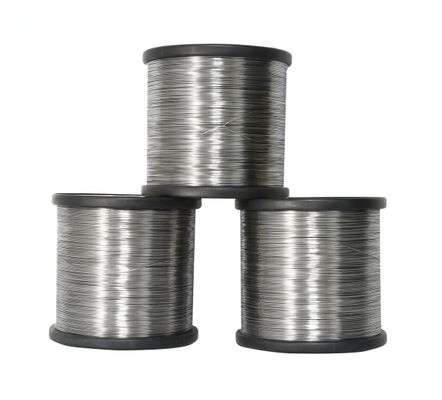 Harga bagus Kawat 0Cr21Al6Nb FeCrAl untuk Sistem Hidrogen Elektrolisis Efisiensi Tinggi on line