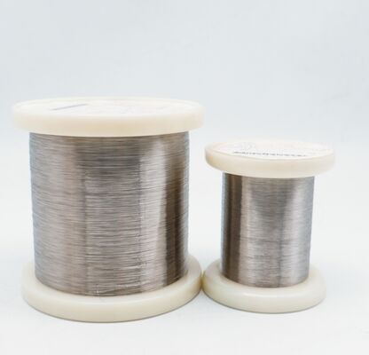 Harga bagus Kawat paduan Cr20Ni30 untuk Generasi Hidrogen Elektrolisis Air yang Efektif on line