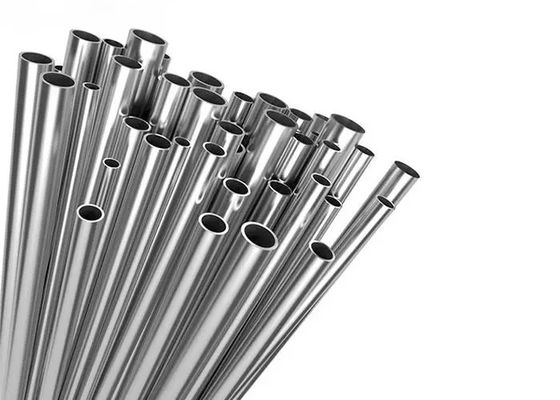 Harga bagus 1034 MPA High Temperature Nickel Alloy 625 Tubing on line