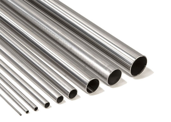Harga bagus Ni80Mo5 1j85 Supermalloy Mumetal Tube Precision Alloy on line