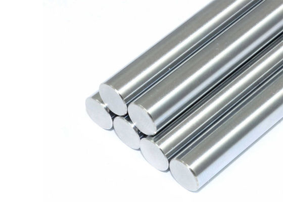 Harga bagus Inconel 600 Rod Alloy 600 dengan rentang leleh 1354-1413 °C 444 J/kg-°C Panas spesifik dan 1.010 Permeabilitas on line