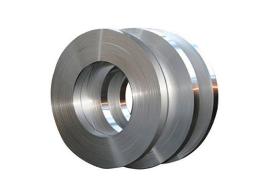 Harga bagus Paduan 0Cr27Al7Mo2 830 MPA 2.5mmx180mm FeCrAl Cerah on line