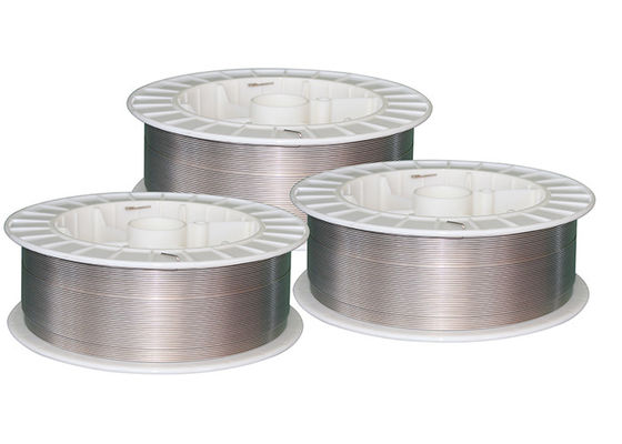 Harga bagus 0.8mm AWS A5.14 ERNiCrFe 7 UNS N06059 Nickel Mig Welding Wire on line