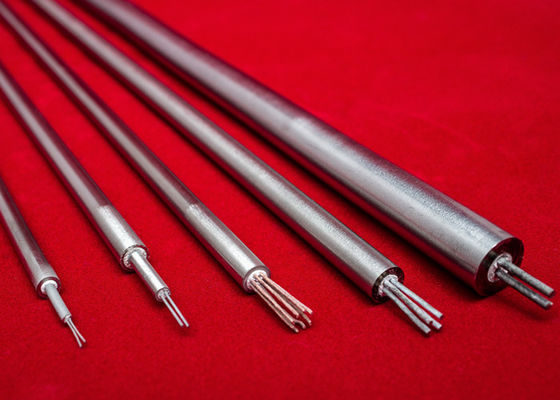 Harga bagus Kabel Berinsulasi Mineral MI ISO9001 2 Inti Tipe N SS304 0,5mm MI on line