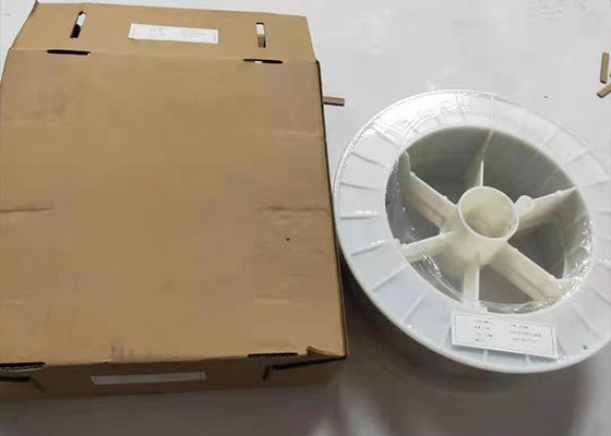 Harga bagus Ni95al5 Tafa 75B Kawat Semprot Termal HRB 75 0.8mm 3.2mm on line