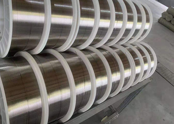 Harga bagus Metco 8625 / Inconel 625 Thermal Spray Wire 3.2mm Untuk Industri Dirgantara on line