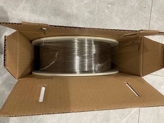 Harga bagus Monel 400 / Tafa 70t Thermal Spray Wire 1,6 mm on line