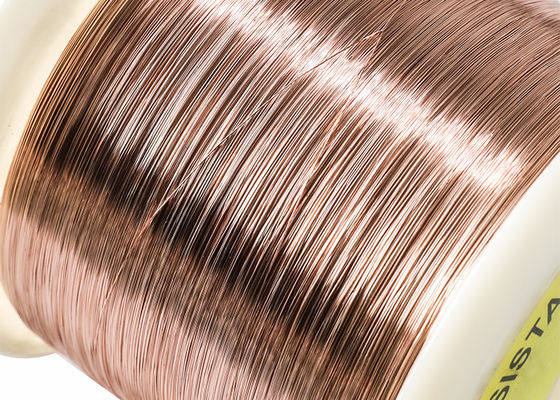 Harga bagus resistance alloy copper nickel cuni2 wire from dlx alloy on line