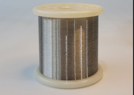 Harga bagus Kawat Nikel Murni Tahan Korosi 99,98% 0,025mm Kemurnian Tinggi untuk Aplikasi Industri on line