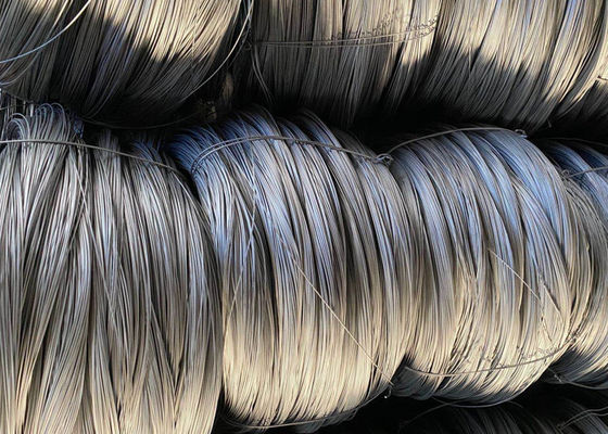 Harga bagus Kawat Berbasis Nikel Monel 400 UNS NO4400 Gulungan Panas Anti Korosi on line