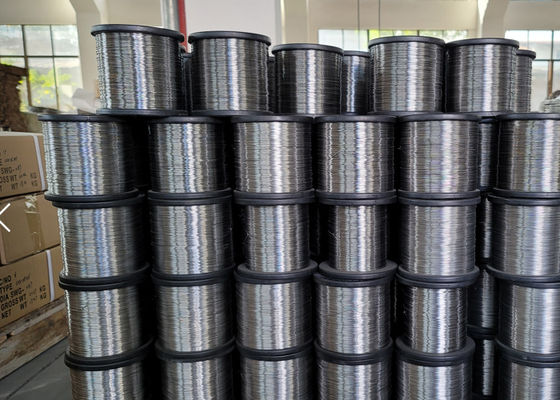 Harga bagus Awg 22 24 26 28 30 32 34 36 38 Gauge resistance wire 0Cr23Al5 Untuk kabel panas on line