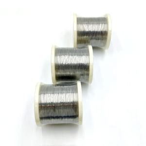 Harga bagus Cr20Ni80 Cr15Ni60 Cr20Ni35 Cr20Ni30 Nikel Chrome Coil Wire Nichrom on line