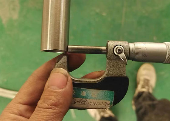 Harga bagus ASTM B637 UNS N07750 Super Alloy Inconel X750 Pipe Tube on line