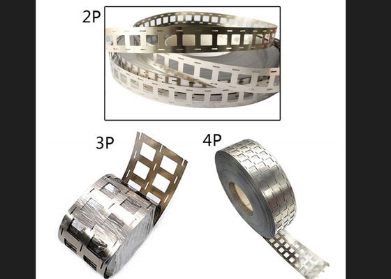 Harga bagus 1p 2p 3p 4p Strip Nikel Murni 21700 Tab Baterai on line