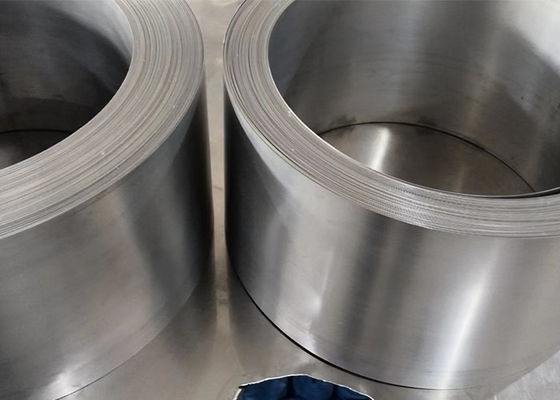 Harga bagus Tape Incoloy 800 Nickel Alloy dengan Kandungan Nikel 30% 14,4 μm/m °C Koefisien Ekspansi dan 460 J/kg•°C Panas spesifik on line