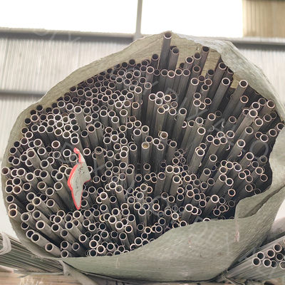 Harga bagus Solusi Pipa Inconel 718 yang Disesuaikan untuk Industri Dirgantara dan Pertahanan on line