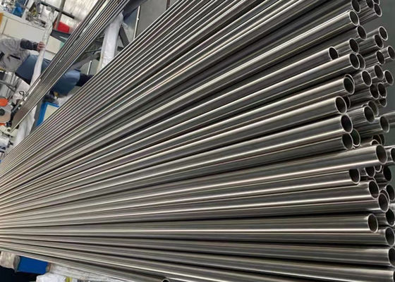 Harga bagus Tabung Seamless Paduan Nikel Inconel 600 on line