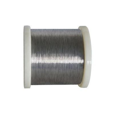 Harga bagus Antioksidan Cr30Ni70 Nichrome Heating Wire (1.5mm) untuk Tungku Atmosfer Terkontrol 1250C on line
