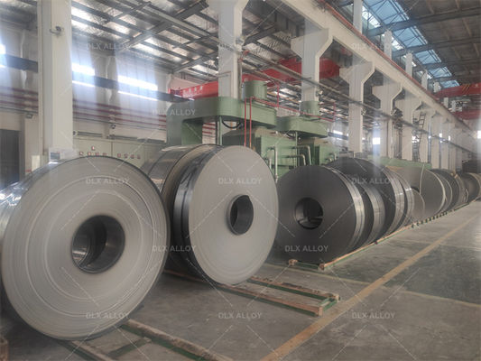 Harga bagus DLX Pure Nickel Strip 99,8% Ni200/ Ni201 untuk Pengelasan Spot Baterai on line