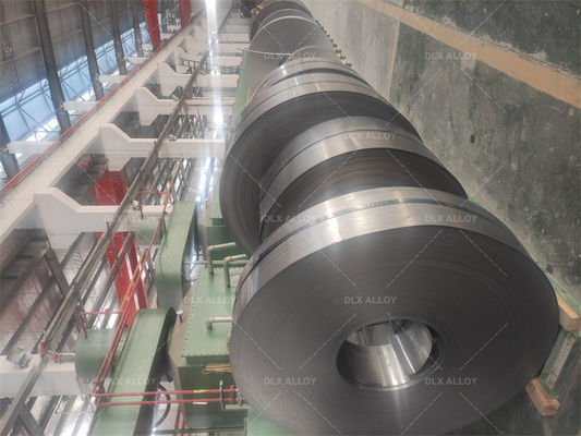 Harga bagus 990,8% Ni200/ Ni201 Pita logam nikel murni untuk pengelasan titik baterai on line