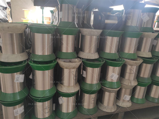 Harga bagus Kawat Nikel Murni 0.025mm untuk Bahan Struktural on line