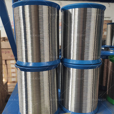 Harga bagus Kawat Elektroda Nikel Kemurnian Tinggi 0,05-0,5mm – ASTM B164 on line