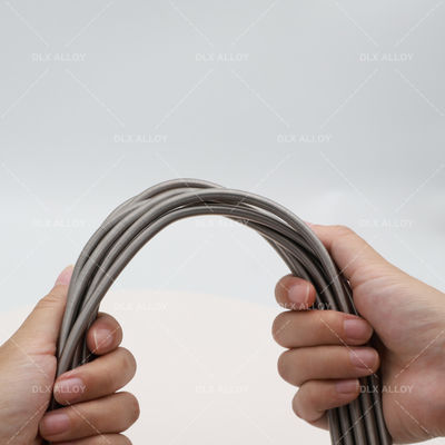 Harga bagus Kawat Pemanas Listrik Besi Krom Aluminium DLX FeCrAl 0Cr25Al5 on line