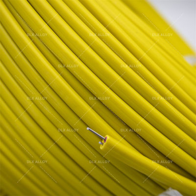 Harga bagus Tipe K / J / E / N / T / R / S / B Termokopel Ekstensi Kabel Dengan PVC Sheath on line