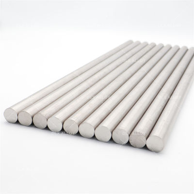 Bar Inconel 600 bersuhu tinggi dengan 58% Nikel 14,0-17,0% Krom dan 6,0-10,0% Besi