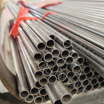 Harga bagus ASTM B865 Monel 400 Tube Nikel Alloy Pipe 400 K500 Harga on line