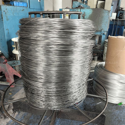 Harga bagus Monel 400 Kawat Temper Pegas Paduan Nikel Tembaga Kawat Paduan Nikel on line