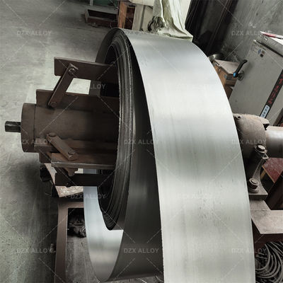 Harga bagus Tembaga Nikel Alloy Nickel Based Alloy Strip Monel K500 Strip Harga on line